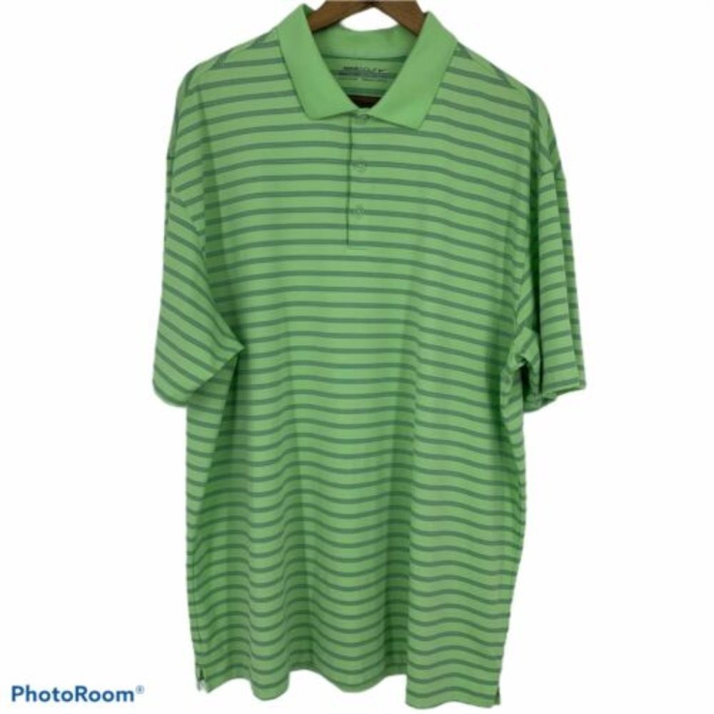 Nike Golf Fit‎ Dry Polo Shirt Size XL